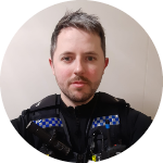 Nathan Bourne (West Mercia Police, PC, Church Hill)
