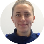 Hannah-Kate Coslett-Hughes (Police, PCSO, Gorseinon/Penlan)
