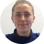 Hannah-Kate Coslett-Hughes (South Wales Police, PCSO, Merthyr - NPT 1)