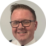 Andrew Smith (Bedfordshire Police, Chief Inspector, North Urban and Rural)