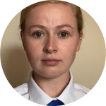 Grace Looker (South Wales Police, PCSO, Rumney NPT)