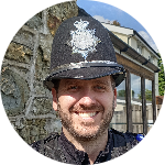 Robert Brown (Devon & Cornwall Police, Police Sergeant, South Molton)