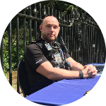 Peter Murphy (Bedfordshire Police, Police Constable, North Urban)