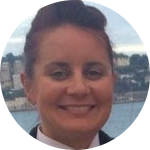 Becky Cappleman (Devon & Cornwall Police, Police Constable, Newton Abbot)
