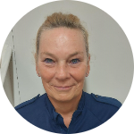 Nicola Waters (Police, PCSO, Carmarthen)