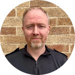 Ben Hoare (West Mercia Police, Sergeant, North Telford SNT)