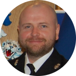 Tom Veitch (Devon & Cornwall Police, Police Constable, Exminster)