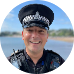 Neil Powers (Devon & Cornwall Police, Police Sergeant, Torquay)