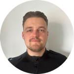 Charles Franklin (Northants Police, Police Constable, NN3 Northampton St George, Abington & Phippsville)