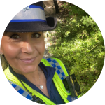 Melanie Ross (DPP, PCSO, Newtown NPPT)