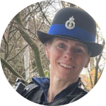 Annie Rickard (Devon & Cornwall Police, Police Community Support Officer, St Budeaux and West)