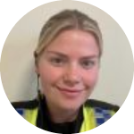 Chloe Howson (Humberside Police, Police Constable, Bridlington NPT)