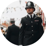 Chris Vincent (Devon & Cornwall Police, Police Sergeant, Falmouth & Helston)