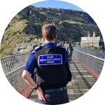 Annie Houghton (Devon & Cornwall Police, Police Community Support Officer, Camelford)