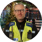 Gary Dunning (Police, PCSO, Fairwater Neighbourhood Policing Team)