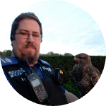 Charles Iremonger (Police, PCSO, Oswestry)
