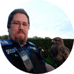 Charles Iremonger (Police, Police Community Support Officer, Oswestry)