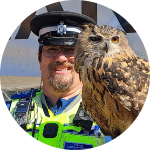 Charles Iremonger (Police, Police Community Support Officer, Oswestry Central)