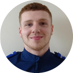Benjamin Jones (South Wales Police, PCSO, Morriston / Eastside NPT - SA1)