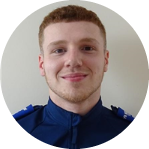 Benjamin Jones (South Wales Police, PCSO, Swansea NPT)