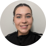 Bethany Mosley (Humberside Police, Police Constable, Grimsby West NPT)