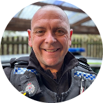 Sean Haines (West Mercia Police, Police Constable, St Johns and Bedwardine)