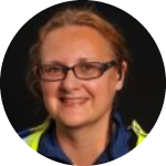 Vicky Pennington (Humberside Police, PCSO, Bridlington)