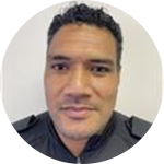 Sa'ipolu Uhi (South Wales Police, Police Constable, Cardiff Bay NPT)