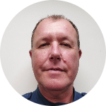 Mike Bowes (Northamptonshire Police, Police Community Support Officer, NK2 Wicksteed)