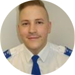 Scott Thomas (South Wales Police, PCSO, Glyncoch and Ynysybwl)