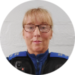 Sam Evans (Gwent Police, PCSO, RISCA NEIGHBOURHOOD TEAM CRUMLIN WARD)