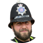 0240 Michael Day (Dorset Police, Police Constable, Bournemouth South)