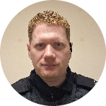 Adam Taylor (Bedfordshire Police, Police Constable, North Urban - Queens Park, Bedford)