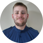 Will Page (Northamptonshire Police, Police Community Support Officer, EN1 Rushden)