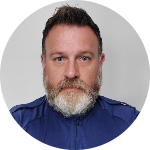 Michael Harrison (Northamptonshire Police, Police Community Support Officer, NN4 Northampton East)