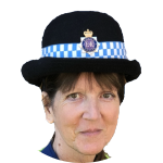 6754 Annette Long (Dorset Police, Police Community Support Officer, Bournemouth East & Christchurch)