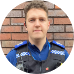 Ivan Waddicor (West Mercia Police, PCSO, Meole, Copthorne and Sutton.)