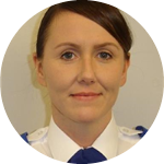 Lesley Rees (South Wales Police, PCSO, Morriston / Eastside NPT - Clase/Llangyfelach)