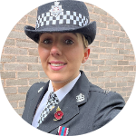 Charlotte Reed (DPP, Sergeant, Neighbourhood Team)