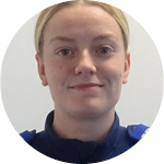 Aleisha  Lloyd-Davies (South Wales Police, PCSO, Merthyr - NPT 1)