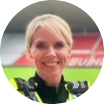 Sally College (Police, Sgt, Southwick SARA project)