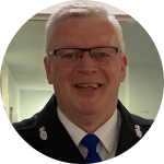 Paul Fudge (Devon & Cornwall Police, Police Community Support Officer, Exeter)