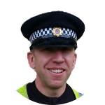 2238 Tom Clements (Dorset Police, Police Constable, North Dorset)