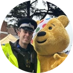 Josh Cowley (Warwickshire Police SNT, PCSO, Southam)