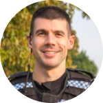 Simon Reid (Nottinghamshire Police, Sergeant, Clifton)