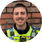 Cameron Hissey (Police, Police Community Support Officer, Monkmoor & Sutton)