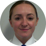 Danielle Goodenough (South Wales Police, PCSO, Cynon NPT - Team 2)
