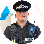 Mike Smith (Devon & Cornwall Police, Police Constable, Plymouth)
