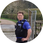 Christopher Barlow (Nottinghamshire Police, PCSO, Worksop North West)