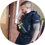 Marc Vincent (Police, PC, Woolston)